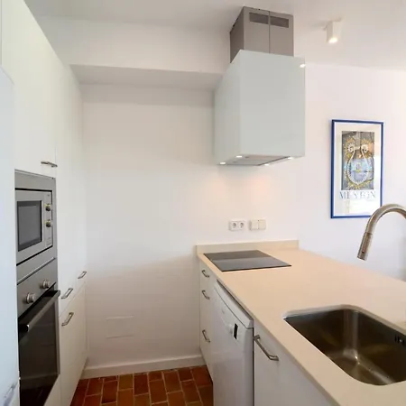 The In Estartit Apartment