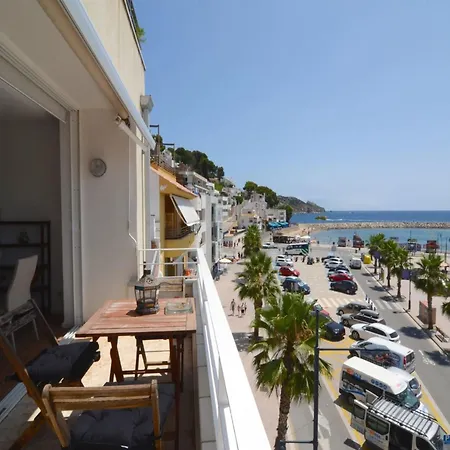 The In Estartit Apartment